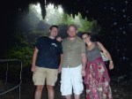 Rio Camuy Caves in Puerto Rico with Matt
